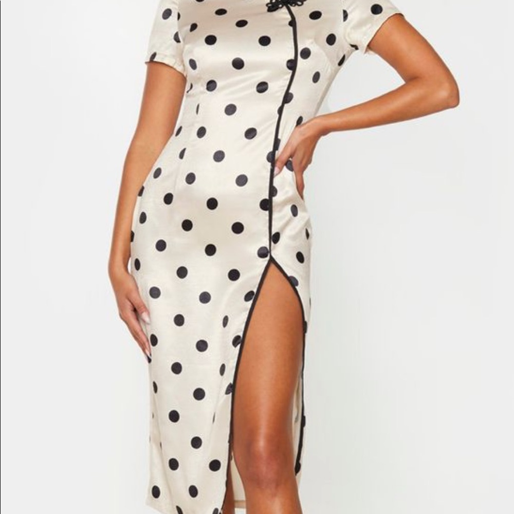 Pretty little thing dress